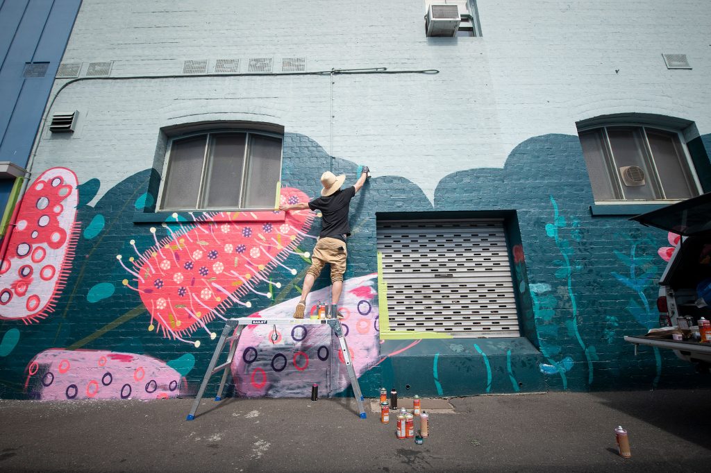 Designated UNESCO Creative City Geelong City of Design